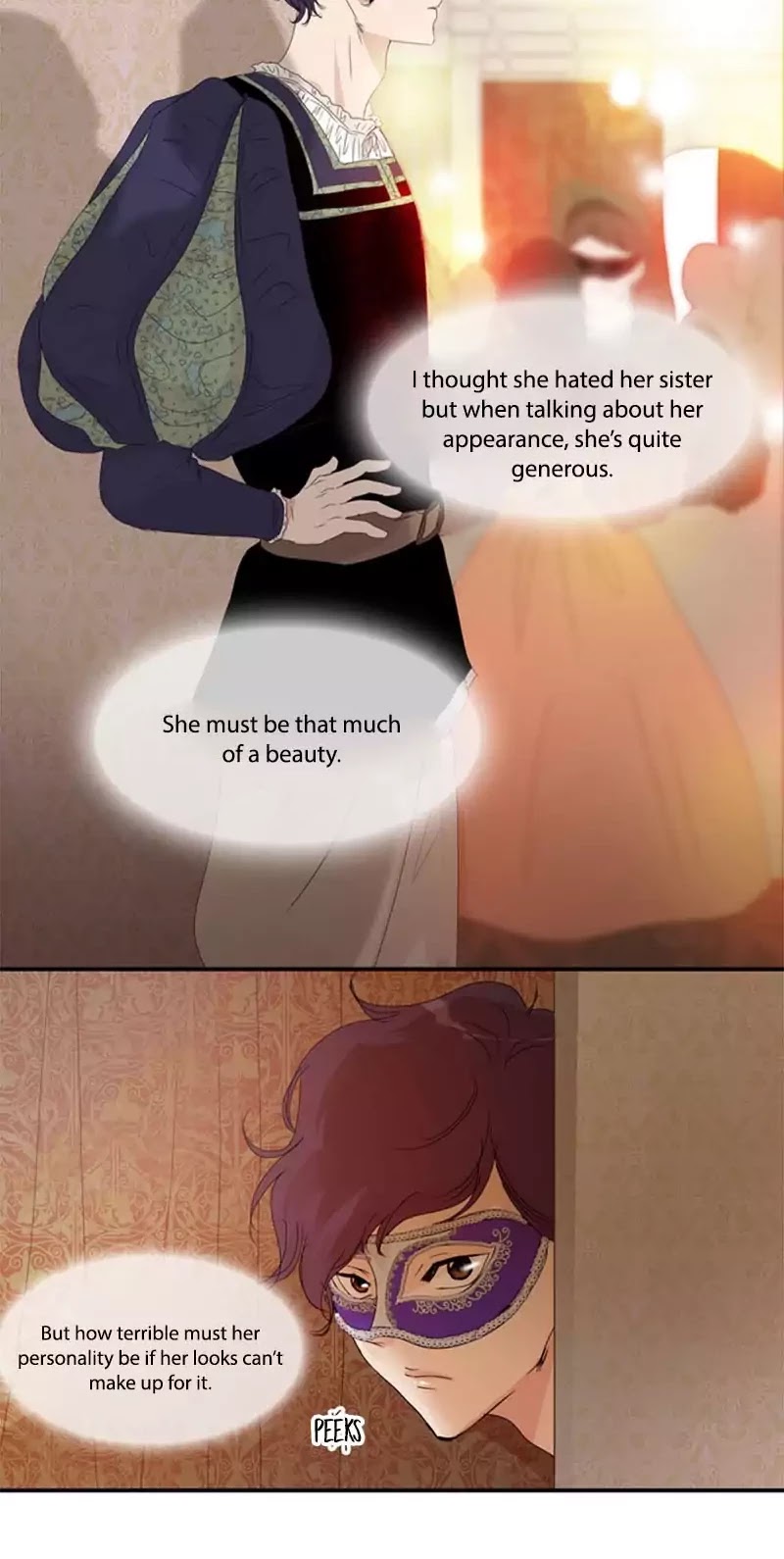 The Taming of the Shrew Chapter 3 page 4 - Chapter 3