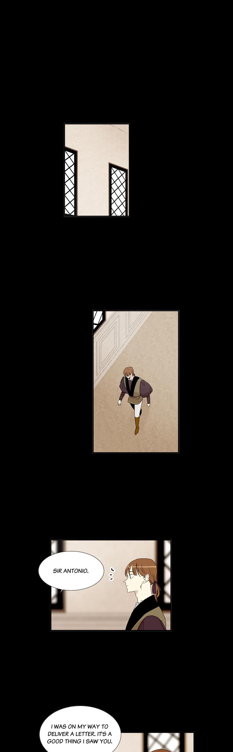 The Taming of the Shrew Chapter 30 page 3 - Chapter 30