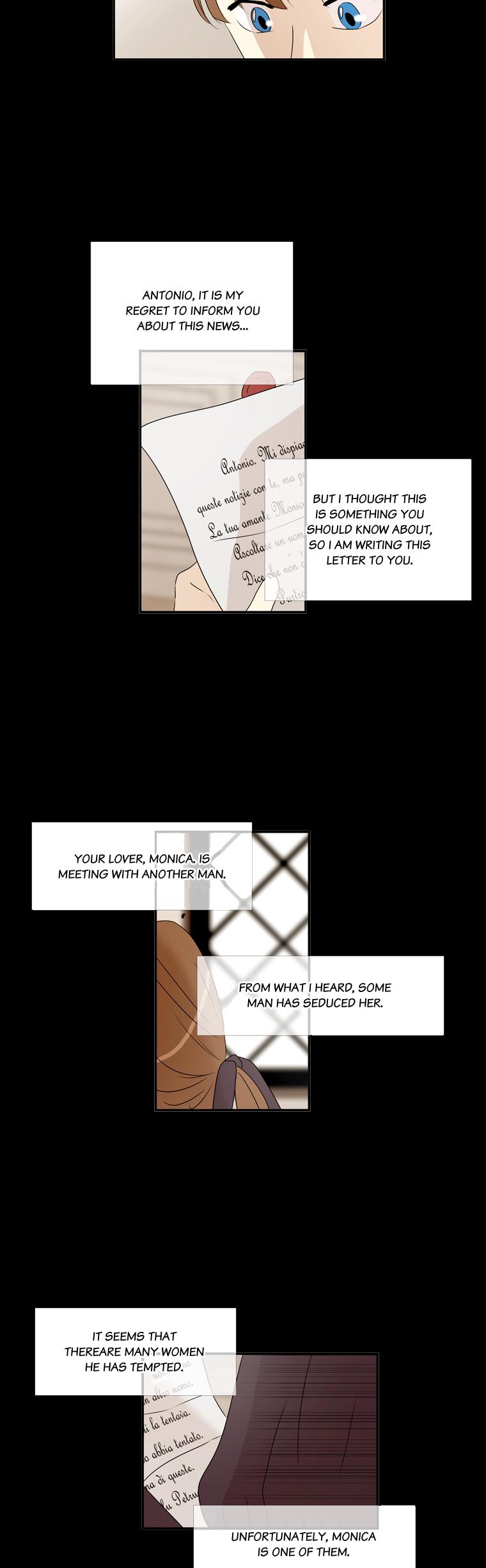 The Taming of the Shrew Chapter 30 page 5 - Chapter 30