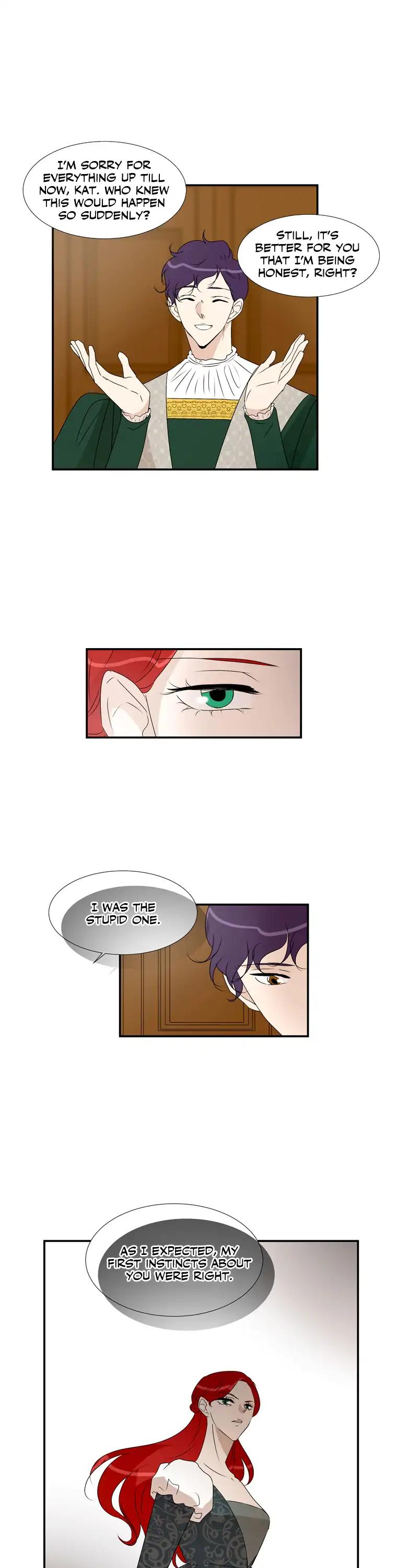 The Taming of the Shrew Chapter 31 page 10 - Chapter 31