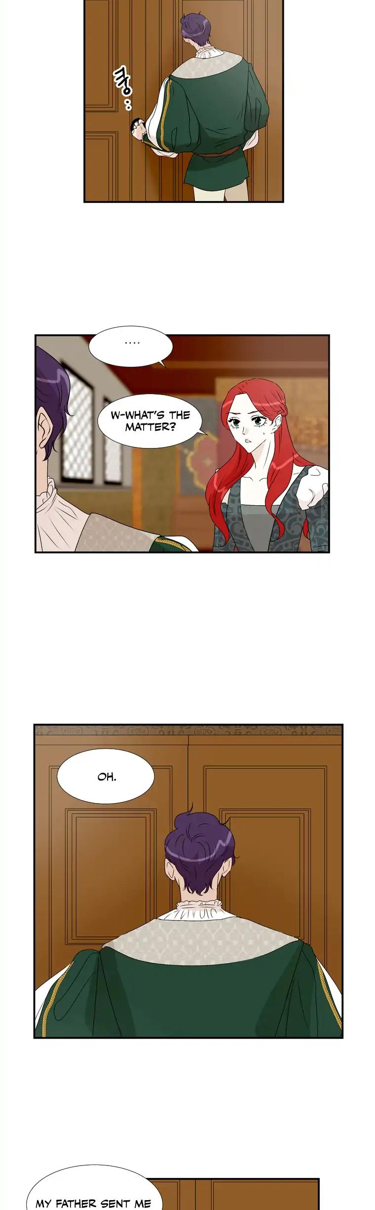 The Taming of the Shrew Chapter 31 page 6 - Chapter 31