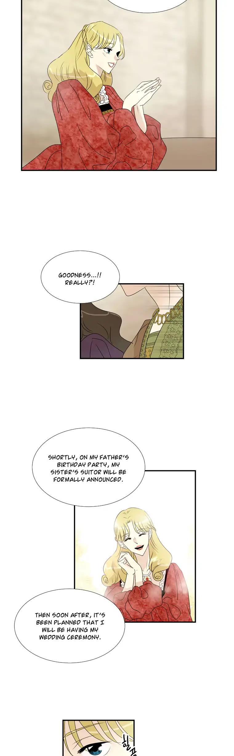 The Taming of the Shrew Chapter 32 page 3 - Chapter 32