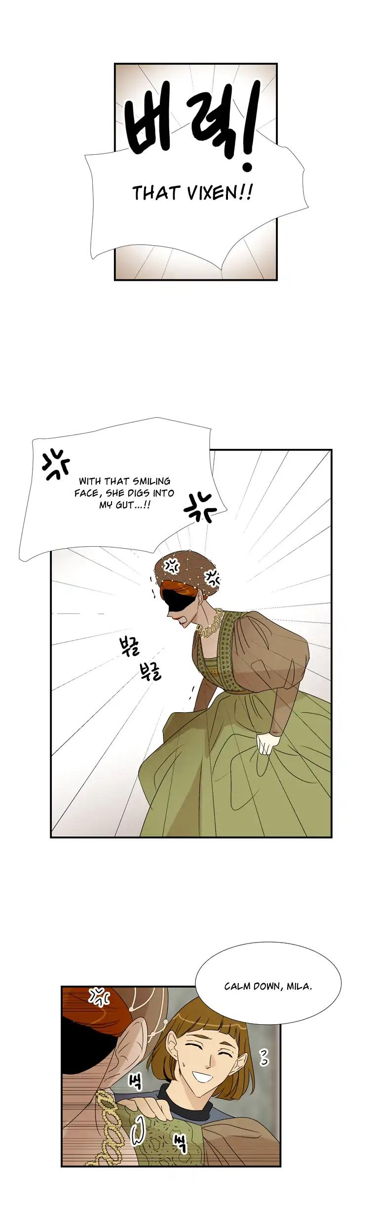 The Taming of the Shrew Chapter 32 page 5 - Chapter 32