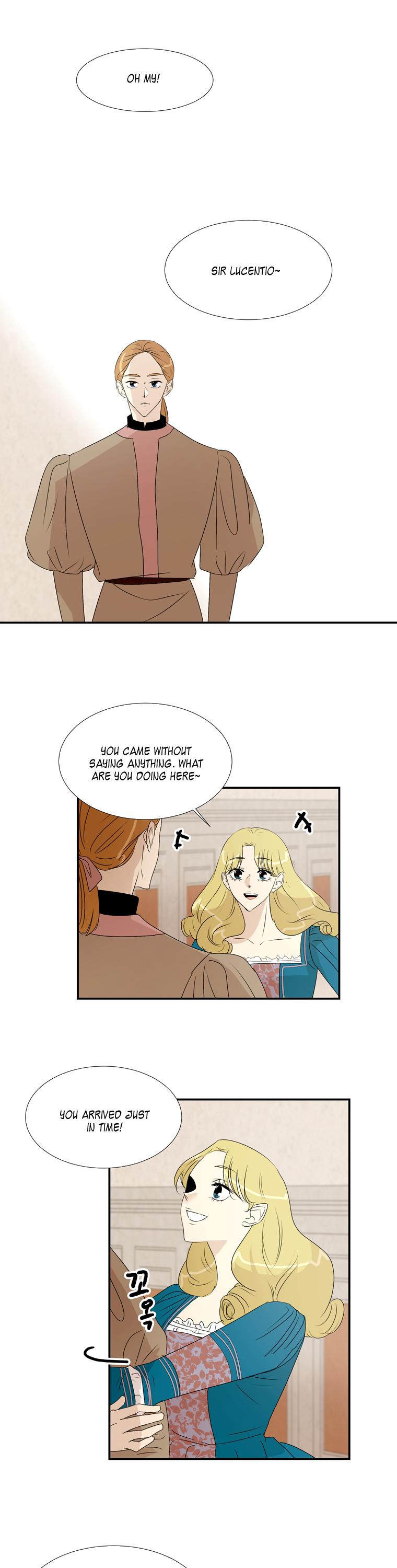 The Taming of the Shrew Chapter 33 page 10 - Chapter 33