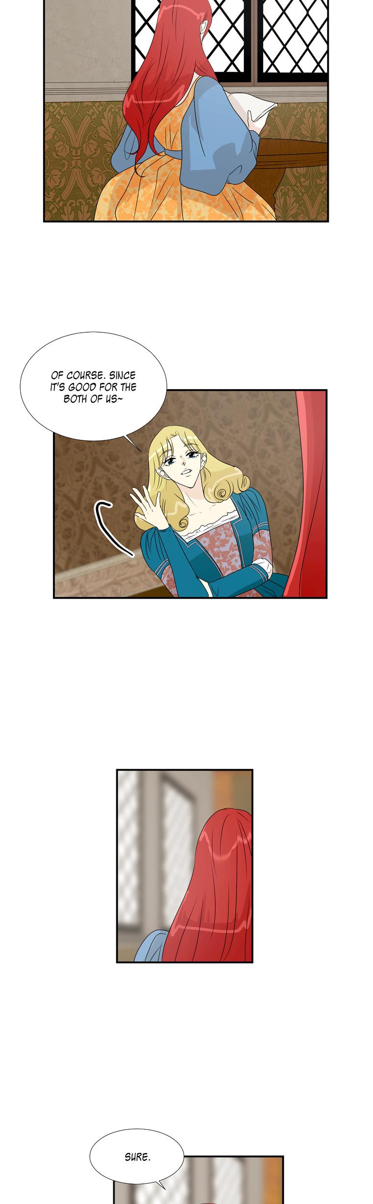 The Taming of the Shrew Chapter 33 page 5 - Chapter 33