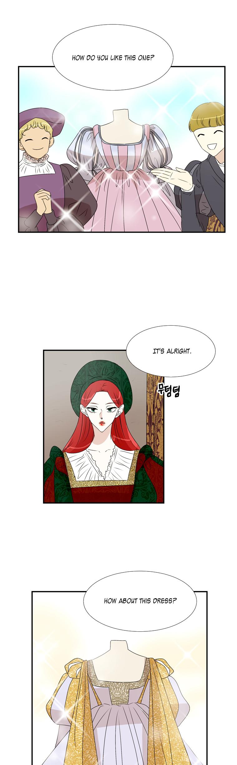 The Taming of the Shrew Chapter 34 page 2 - Chapter 34