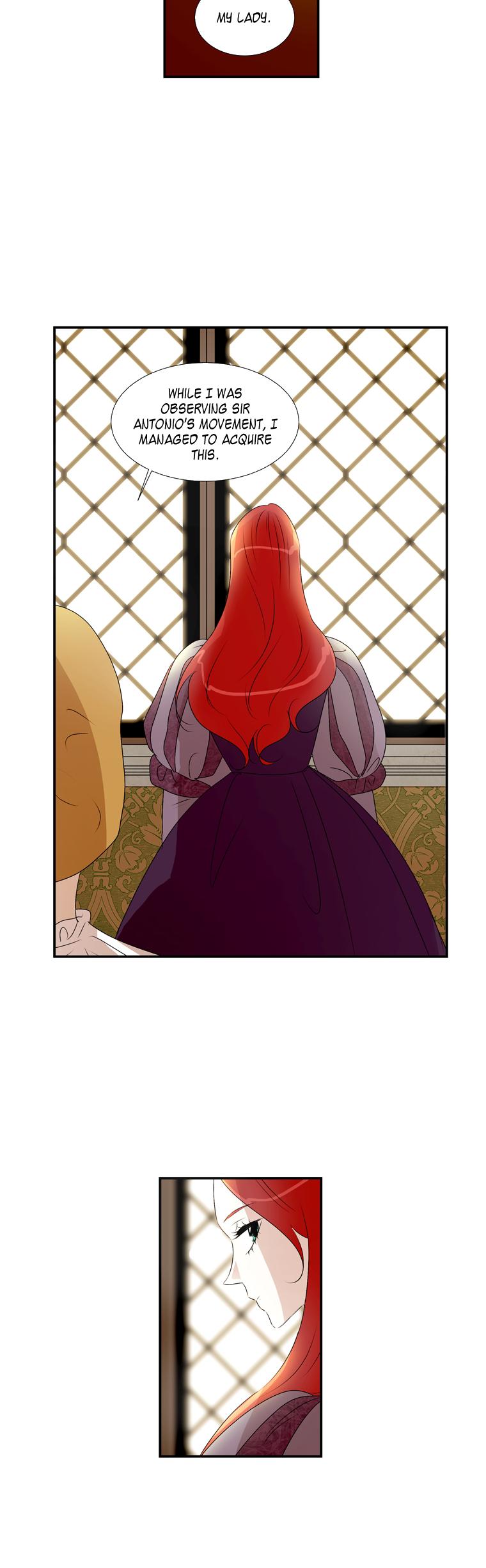 The Taming of the Shrew Chapter 35 page 5 - Chapter 35
