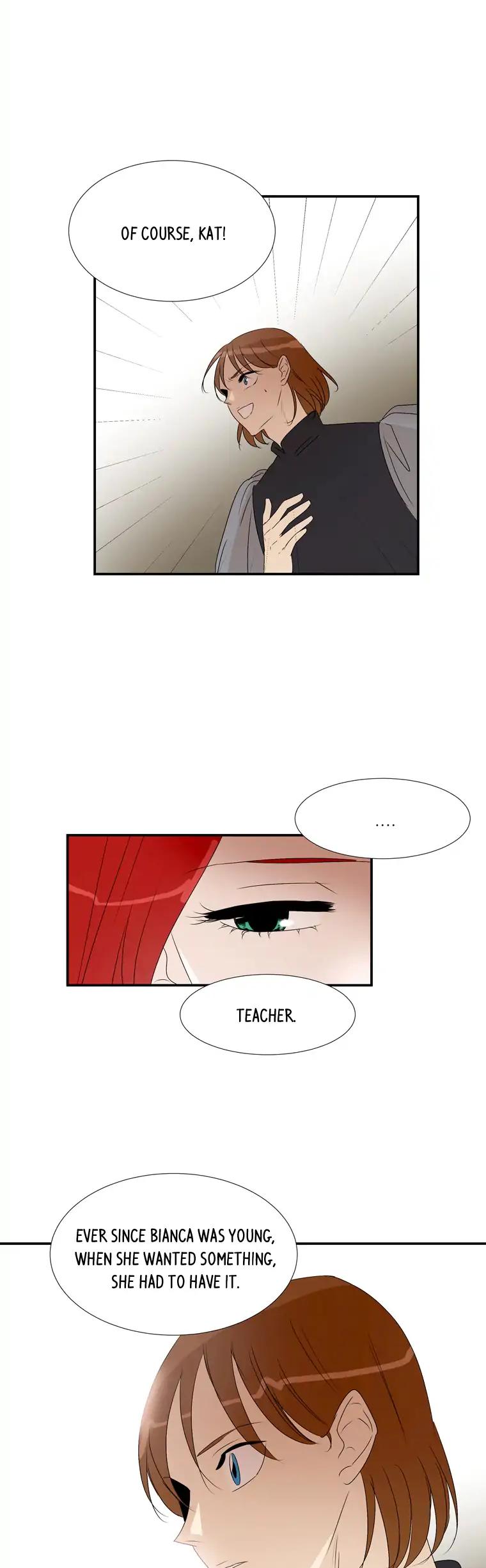 The Taming of the Shrew Chapter 36 page 14 - Chapter 36