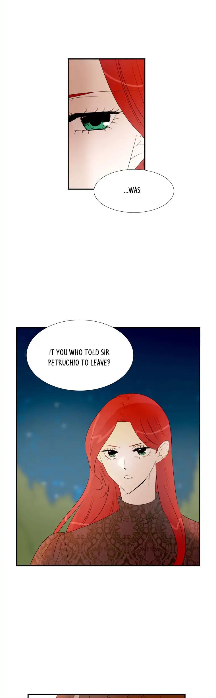 The Taming of the Shrew Chapter 36 page 8 - Chapter 36