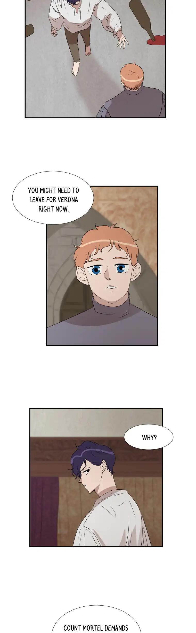 The Taming of the Shrew Chapter 37 page 23 - Chapter 37