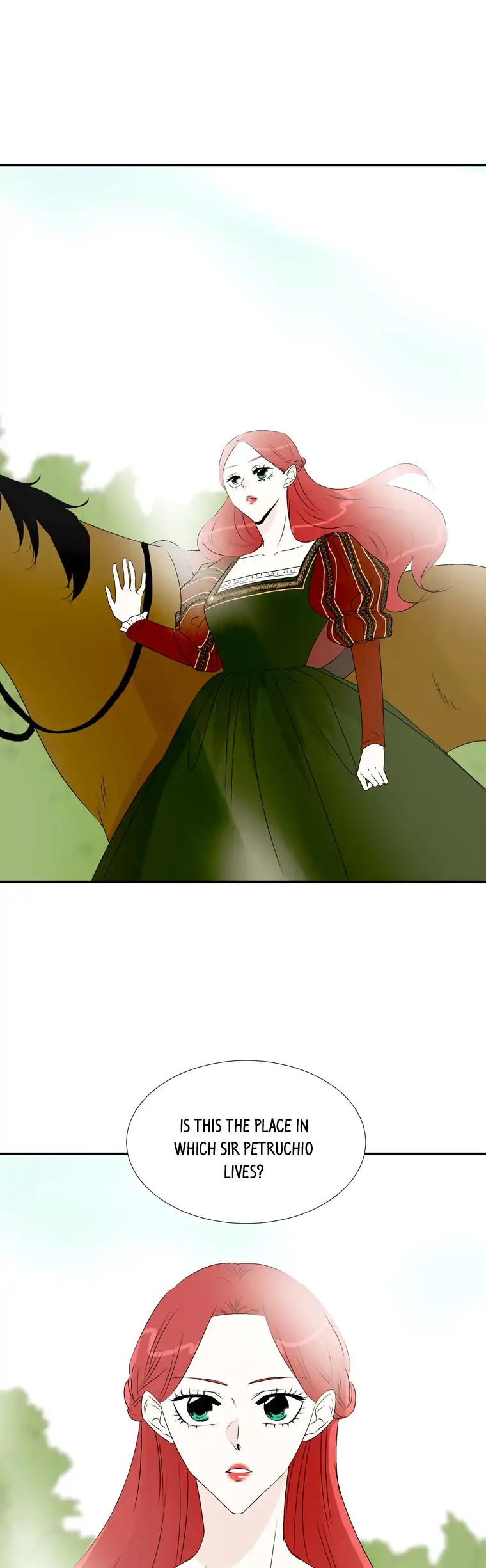 The Taming of the Shrew Chapter 38 page 3 - Chapter 38