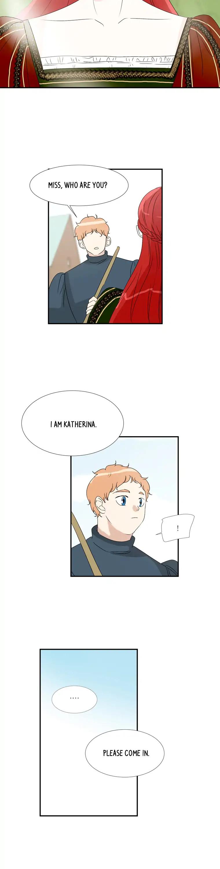 The Taming of the Shrew Chapter 38 page 4 - Chapter 38