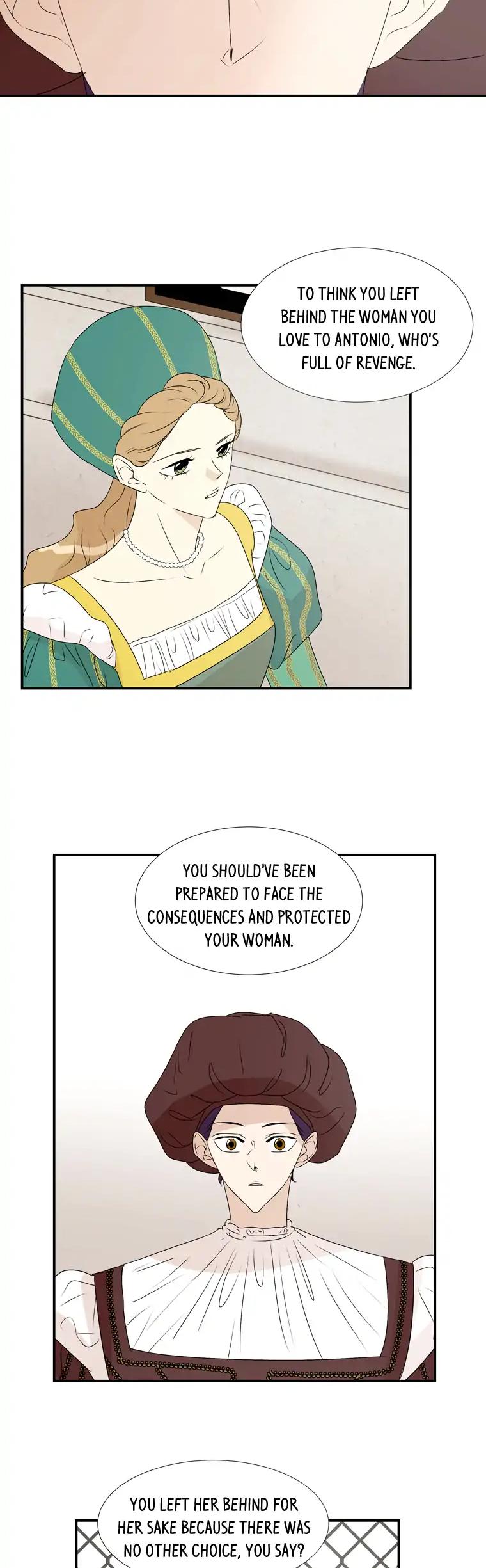 The Taming of the Shrew Chapter 39 page 3 - Chapter 39