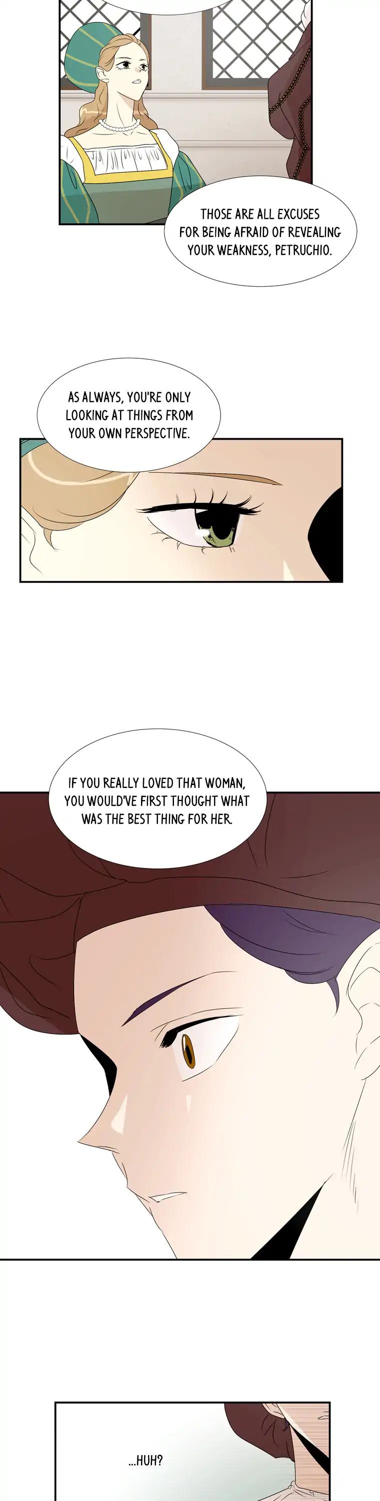 The Taming of the Shrew Chapter 39 page 4 - Chapter 39