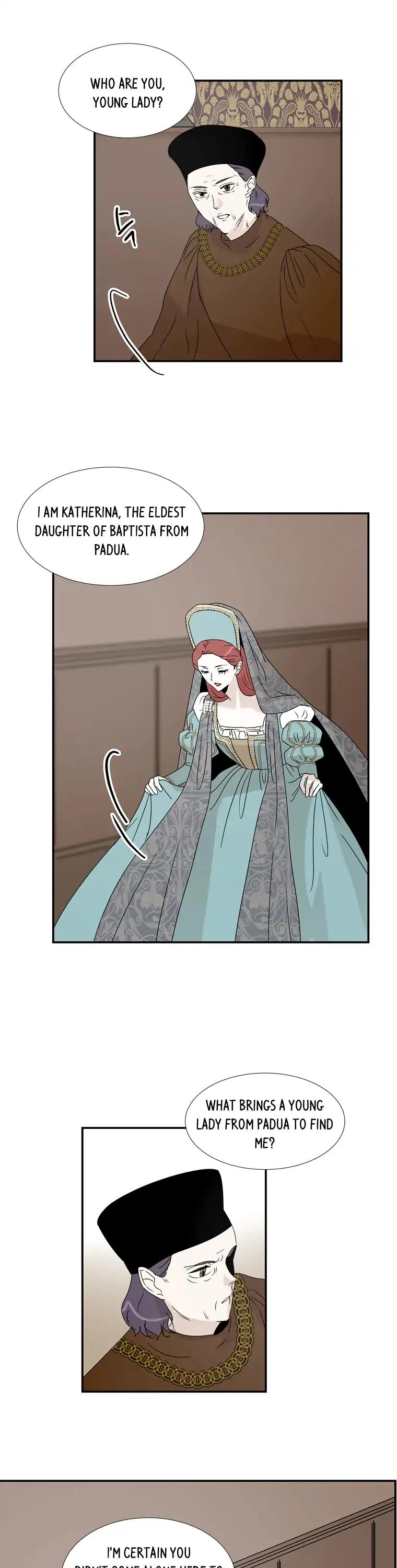 The Taming of the Shrew Chapter 41 page 10 - Chapter 41