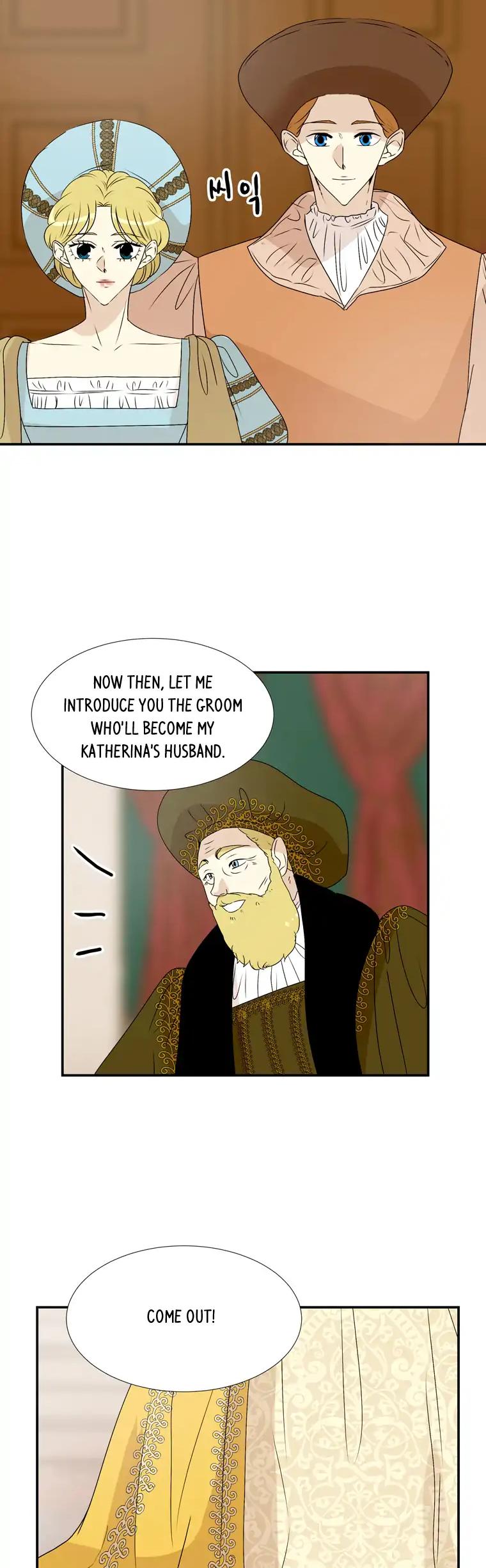 The Taming of the Shrew Chapter 41 page 3 - Chapter 41