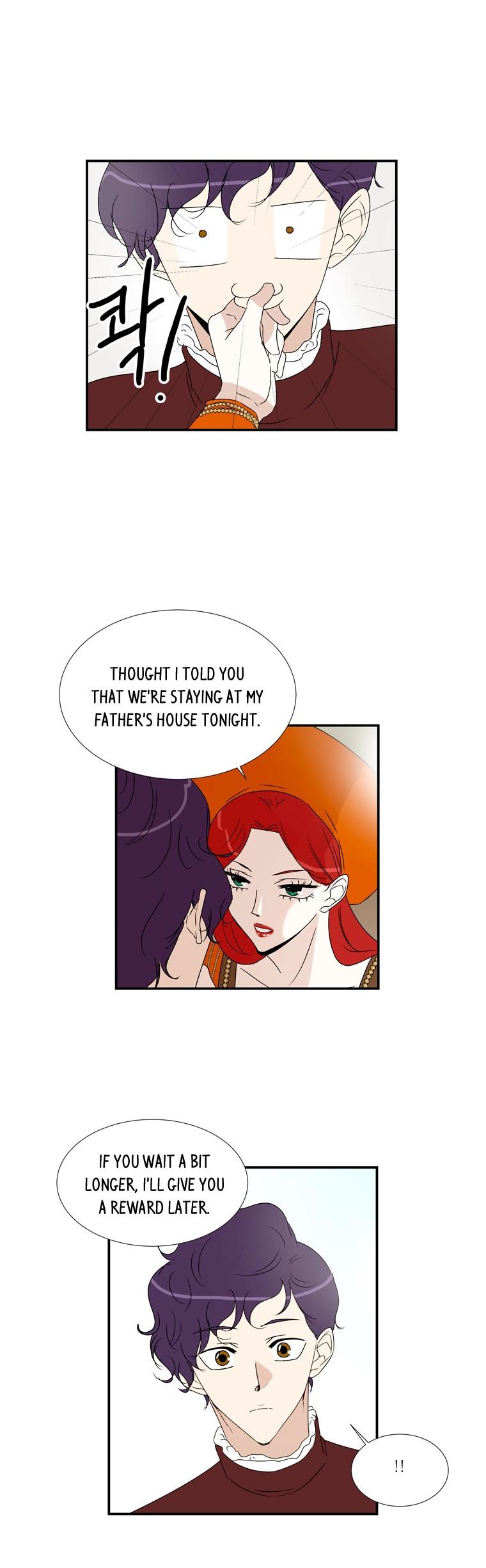 The Taming of the Shrew Chapter 42 page 8 - Chapter 42 [END]