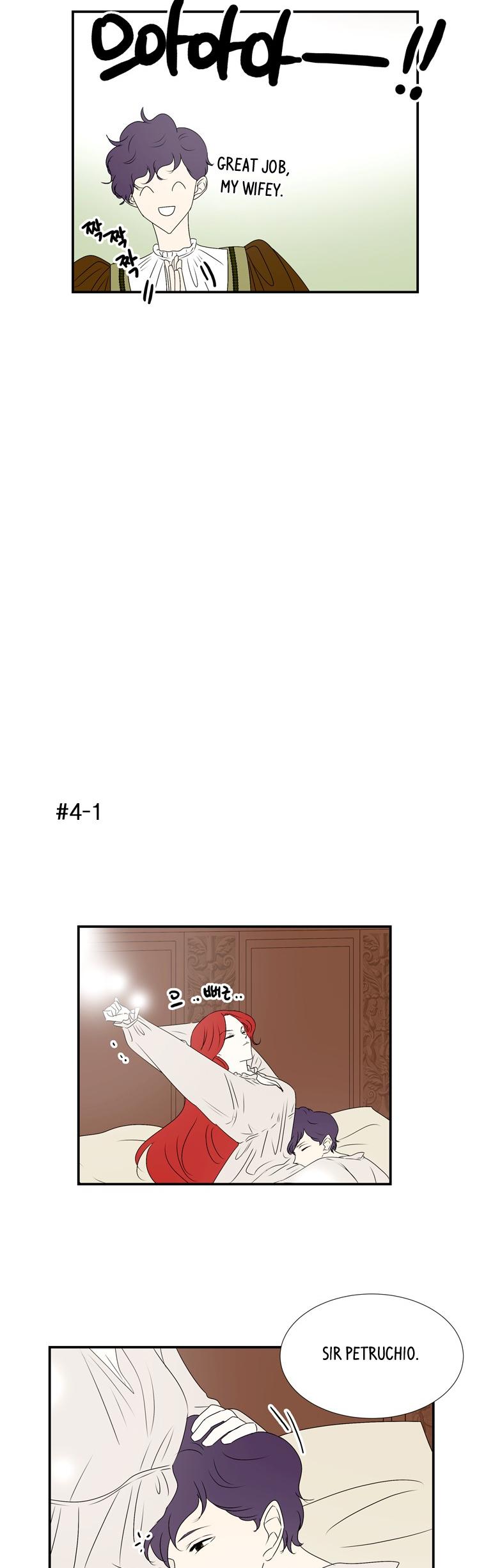 The Taming of the Shrew Chapter 43 page 12 - Chapter 43: Special