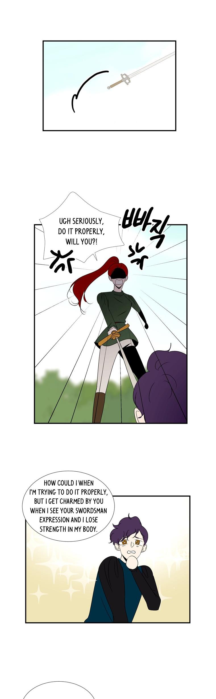 The Taming of the Shrew Chapter 43 page 15 - Chapter 43: Special