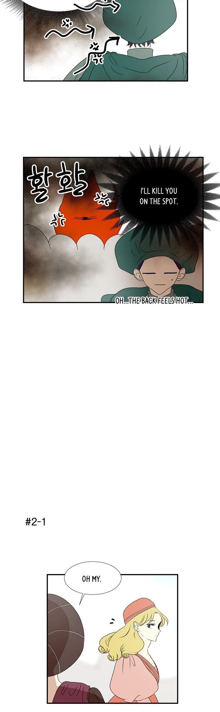 The Taming of the Shrew Chapter 43 page 3 - Chapter 43: Special