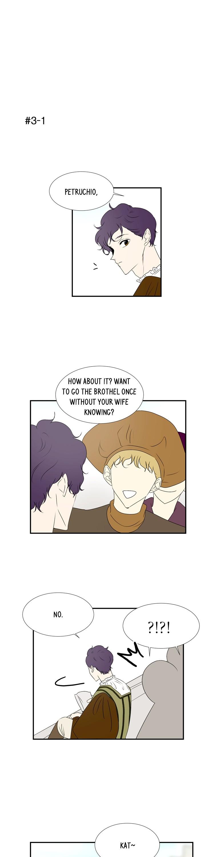 The Taming of the Shrew Chapter 43 page 7 - Chapter 43: Special