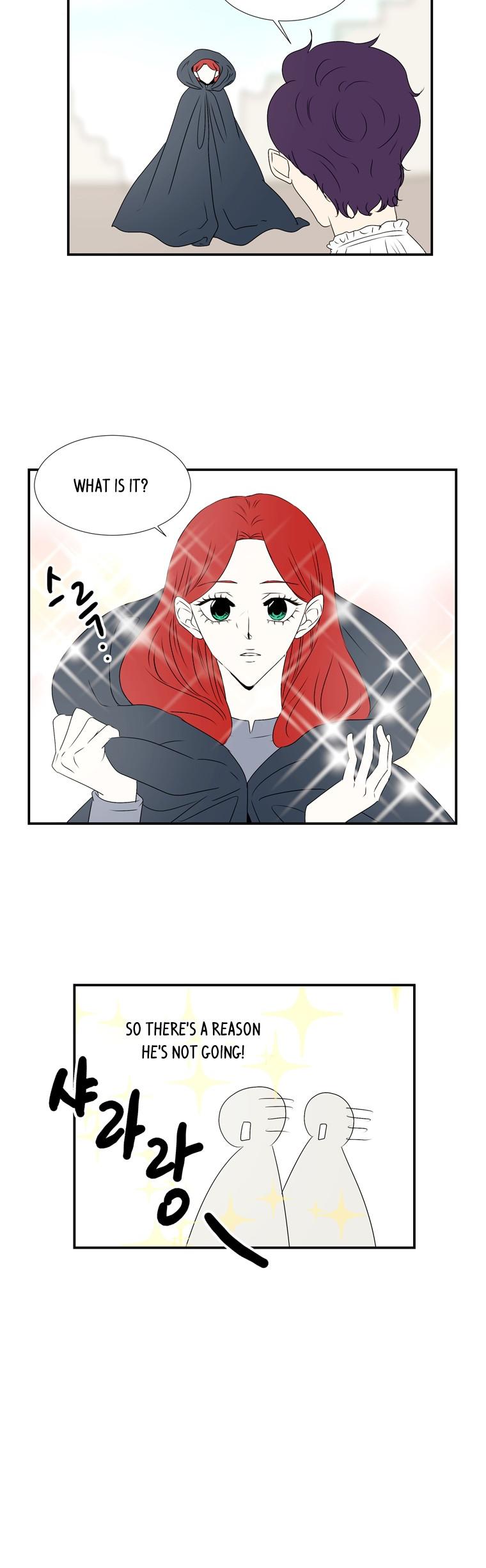 The Taming of the Shrew Chapter 43 page 8 - Chapter 43: Special