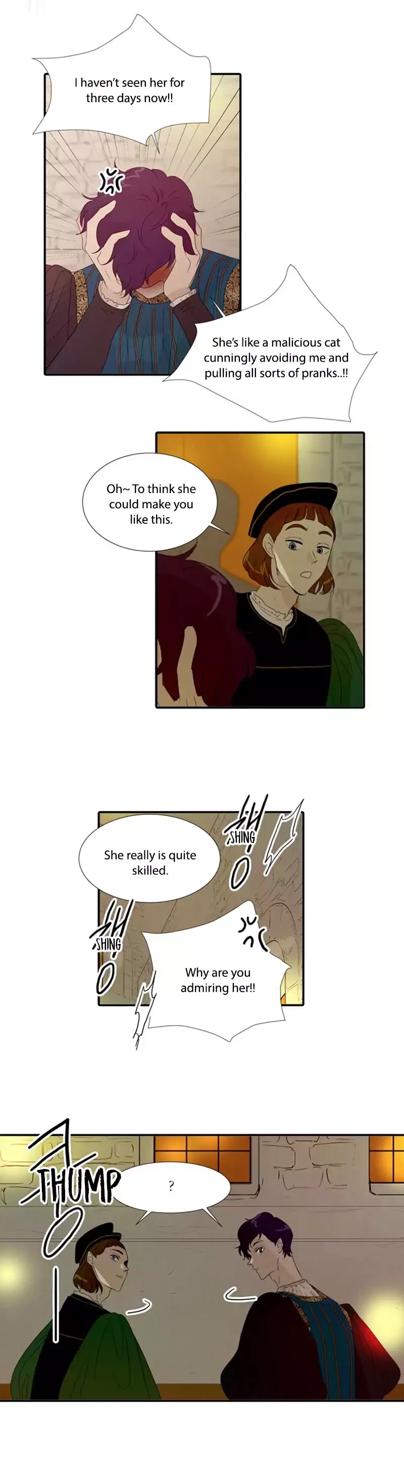 The Taming of the Shrew Chapter 5 page 2 - Chapter 5