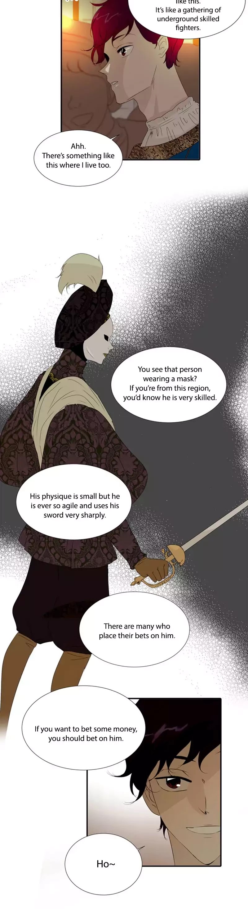The Taming of the Shrew Chapter 5 page 4 - Chapter 5