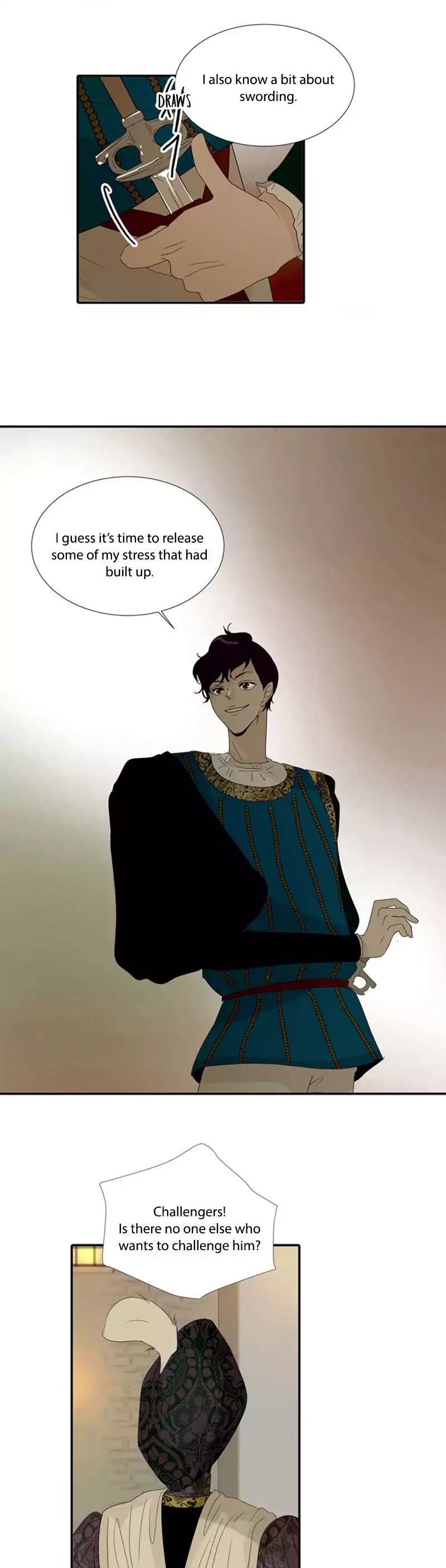 The Taming of the Shrew Chapter 5 page 5 - Chapter 5