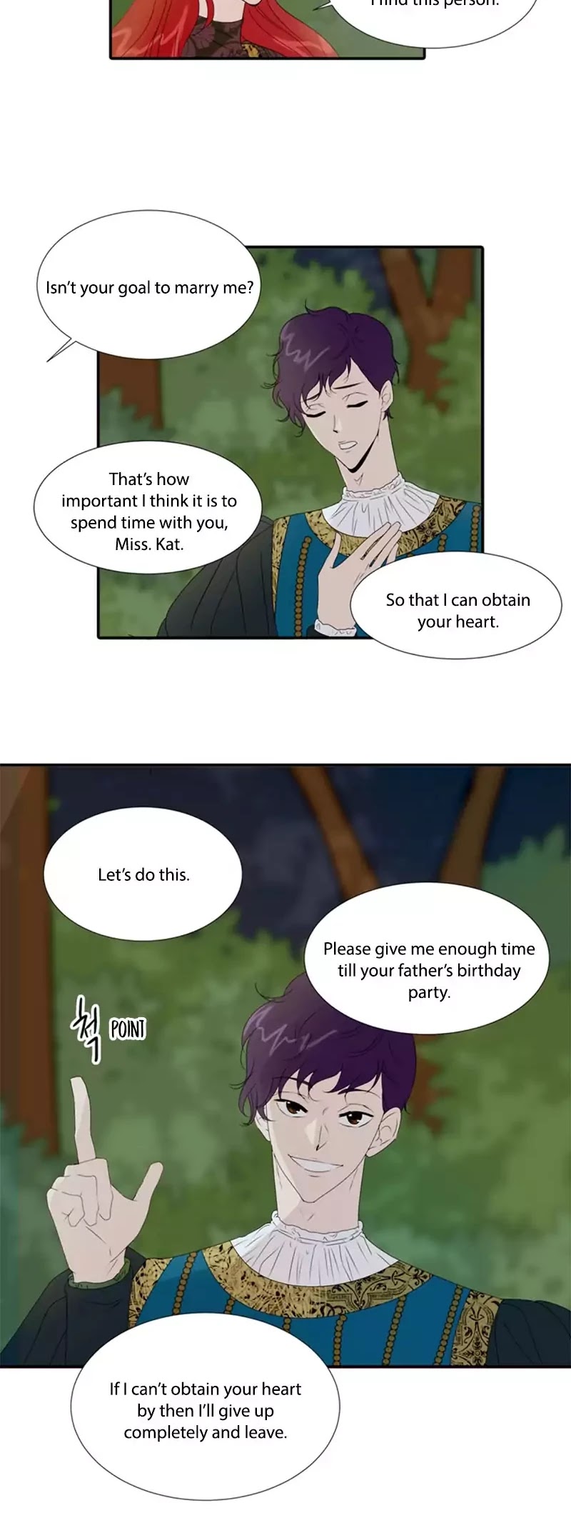The Taming of the Shrew Chapter 6 page 10 - Chapter 6