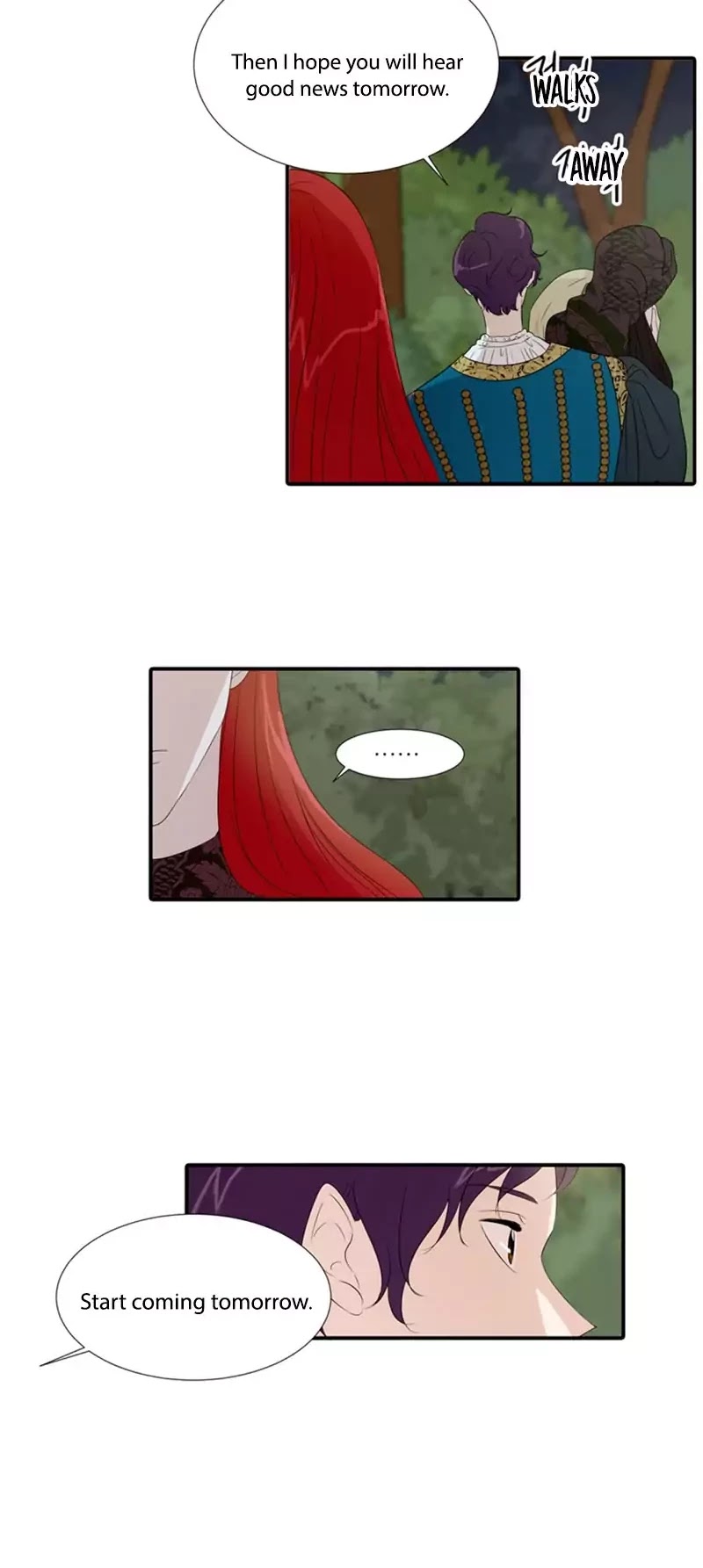 The Taming of the Shrew Chapter 6 page 14 - Chapter 6