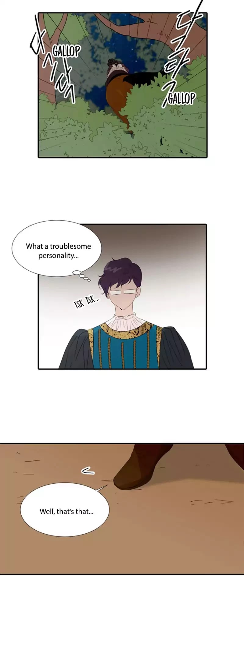 The Taming of the Shrew Chapter 6 page 20 - Chapter 6