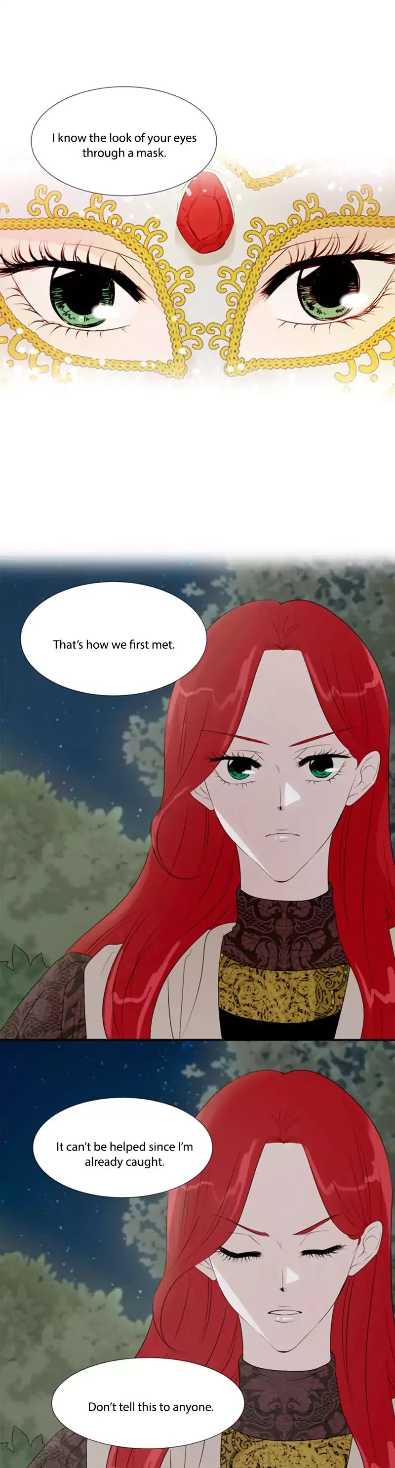 The Taming of the Shrew Chapter 6 page 5 - Chapter 6