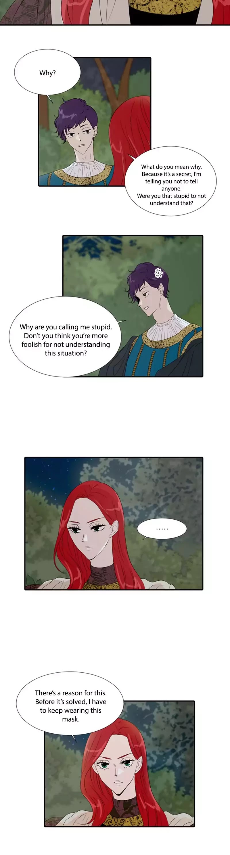 The Taming of the Shrew Chapter 6 page 6 - Chapter 6