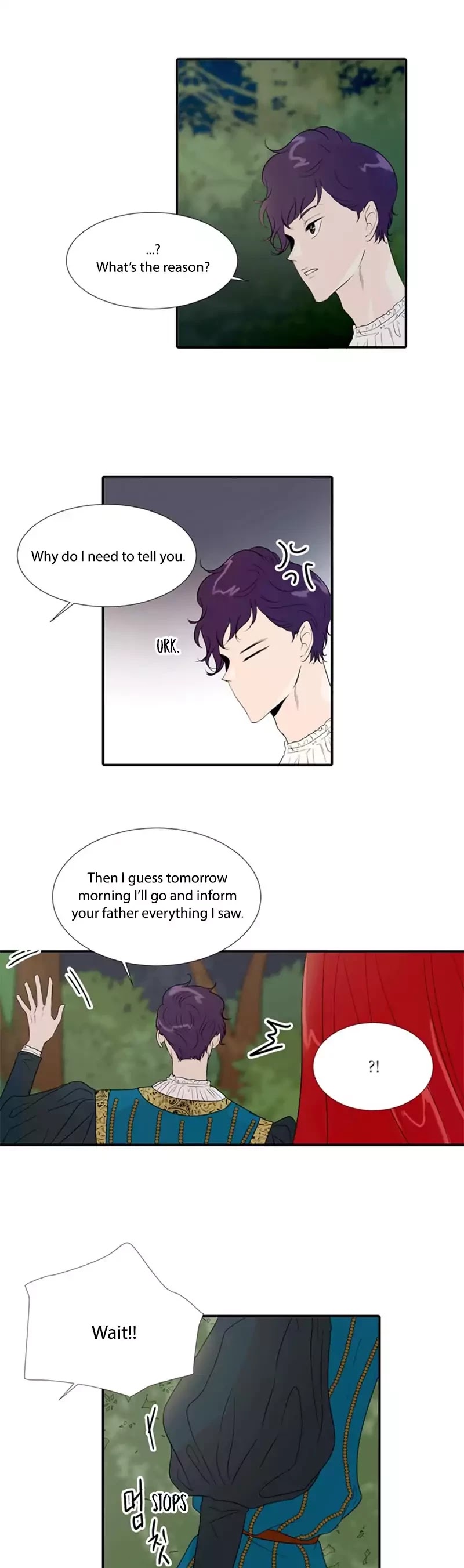 The Taming of the Shrew Chapter 6 page 7 - Chapter 6