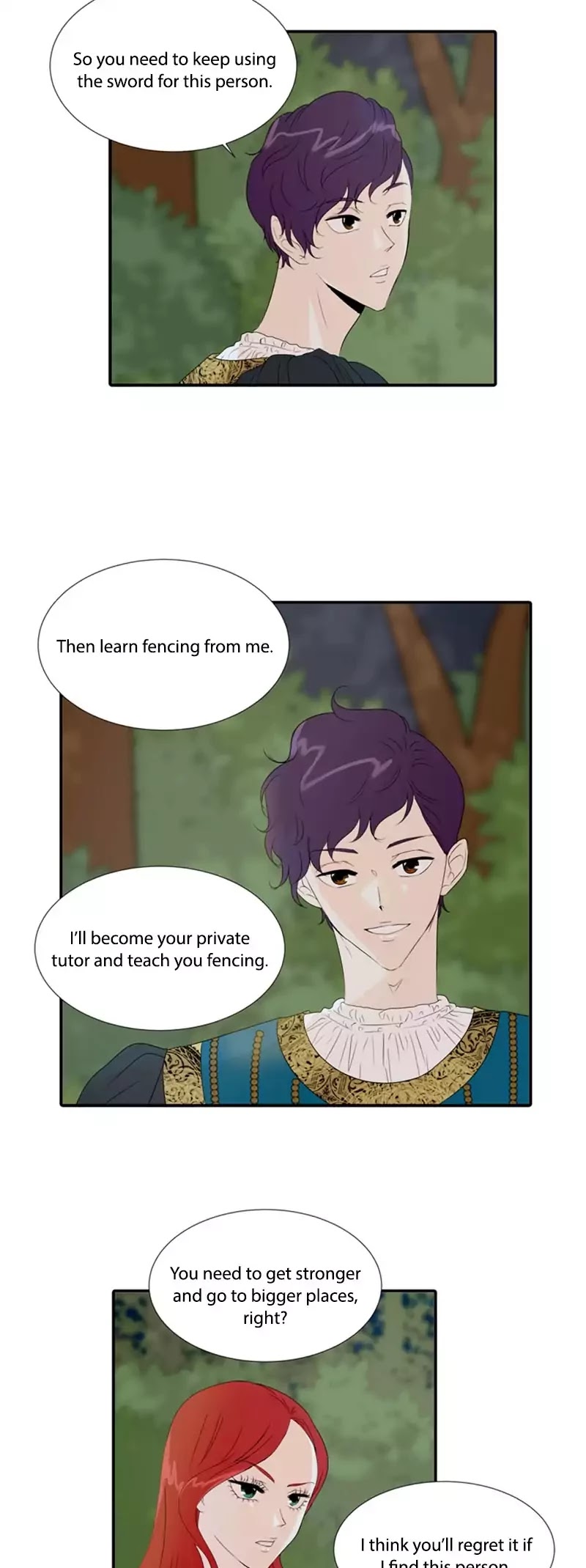 The Taming of the Shrew Chapter 6 page 9 - Chapter 6