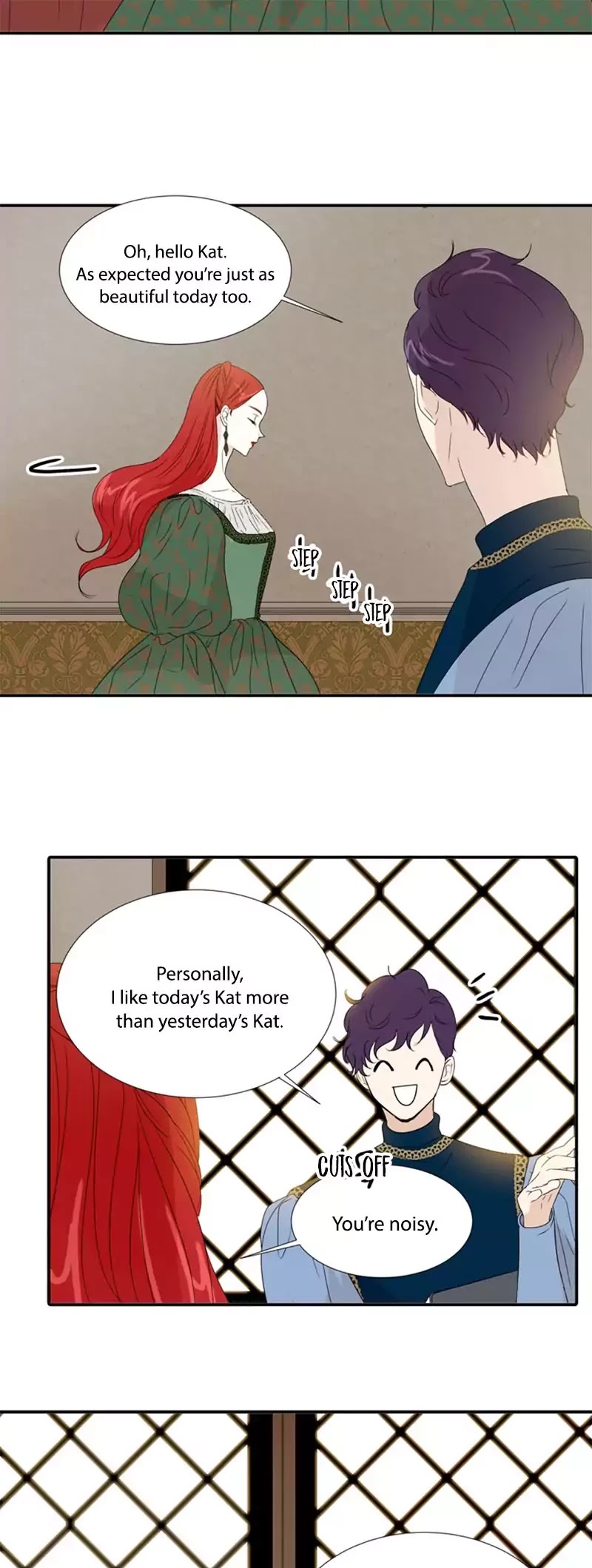 The Taming of the Shrew Chapter 7 page 11 - Chapter 7
