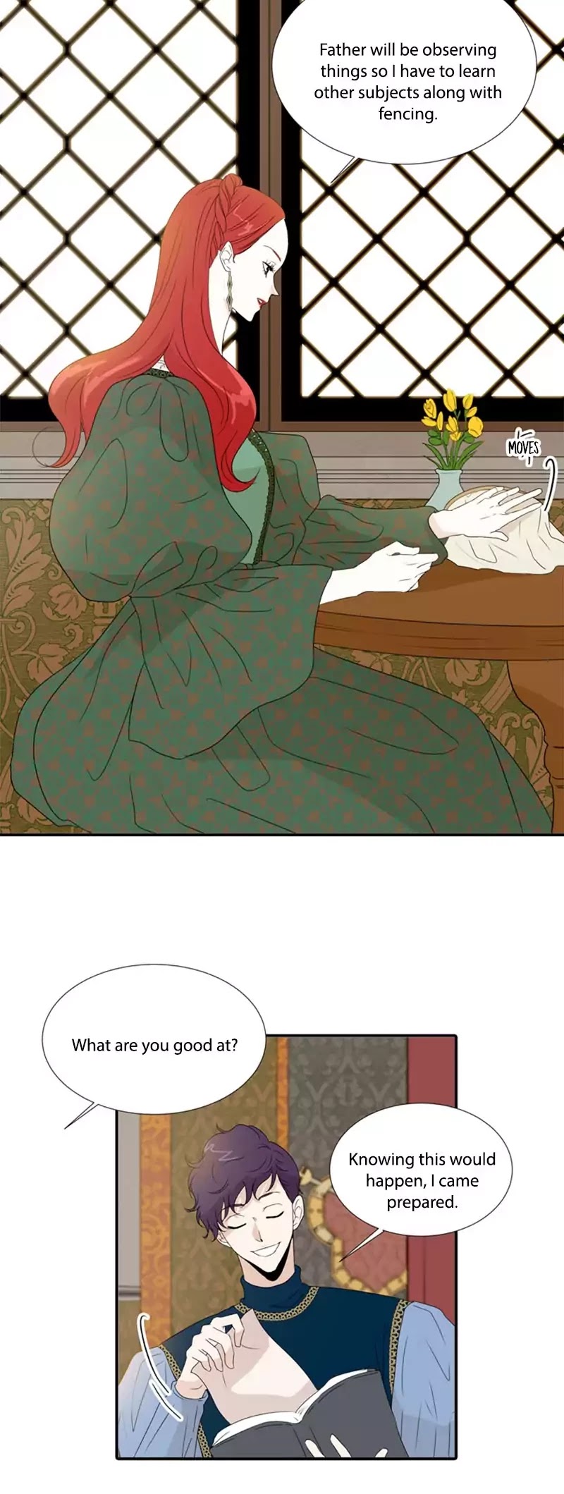 The Taming of the Shrew Chapter 7 page 12 - Chapter 7