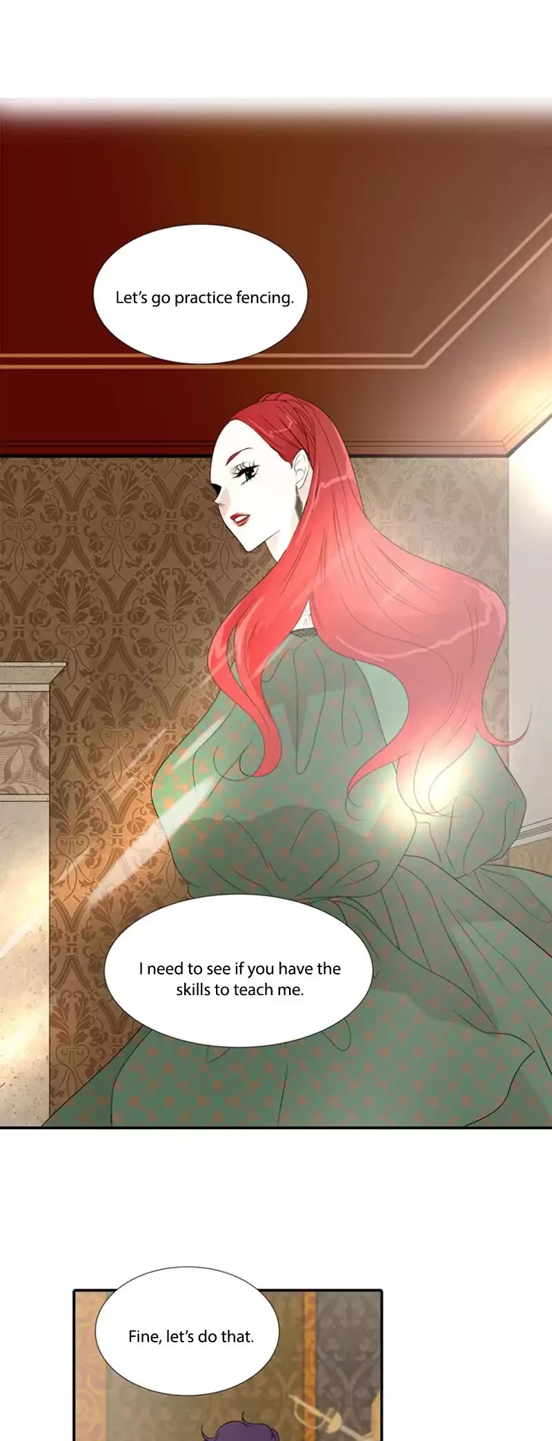 The Taming of the Shrew Chapter 7 page 17 - Chapter 7