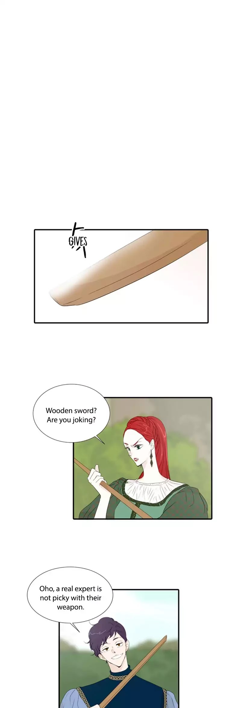 The Taming of the Shrew Chapter 7 page 19 - Chapter 7