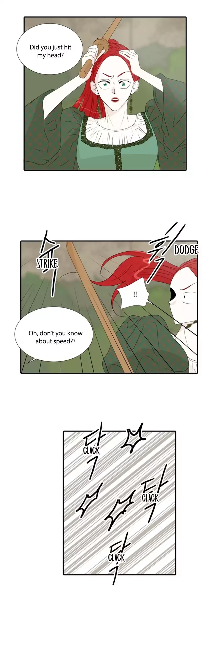 The Taming of the Shrew Chapter 7 page 23 - Chapter 7