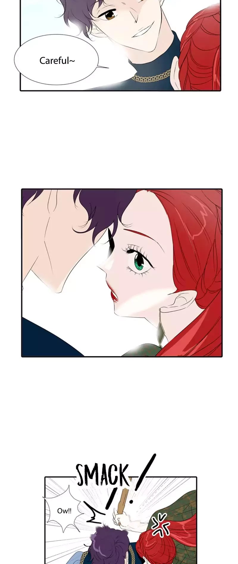 The Taming of the Shrew Chapter 7 page 26 - Chapter 7