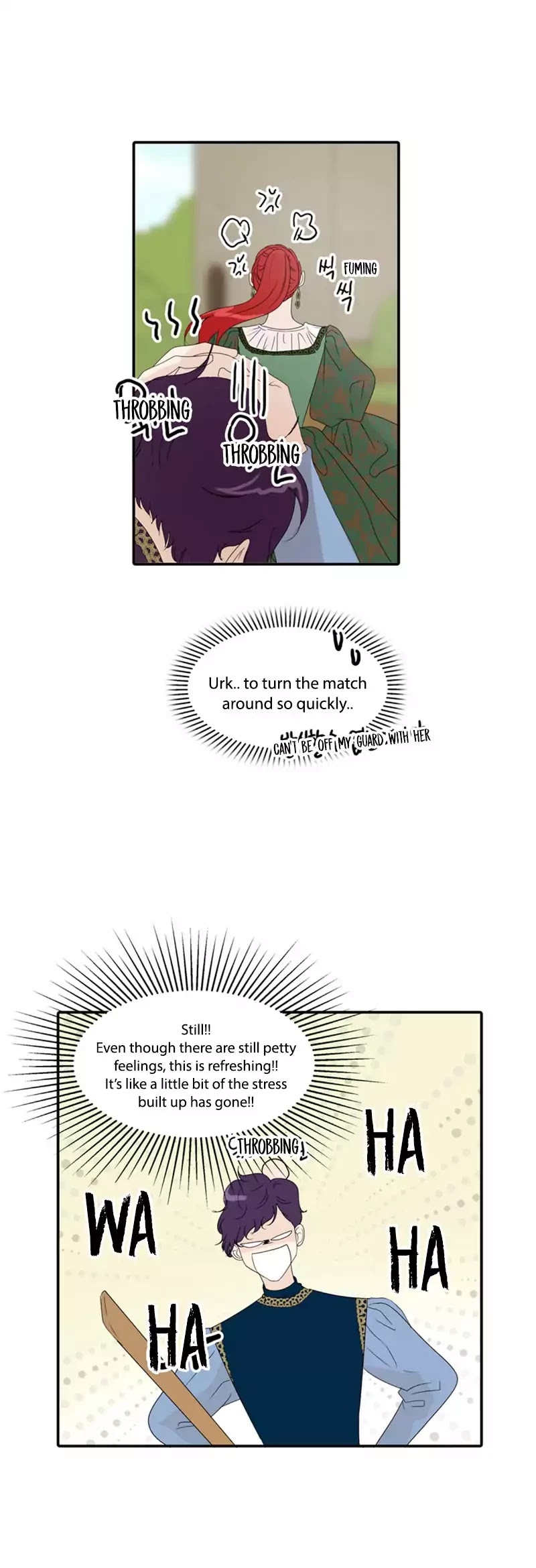 The Taming of the Shrew Chapter 7 page 28 - Chapter 7