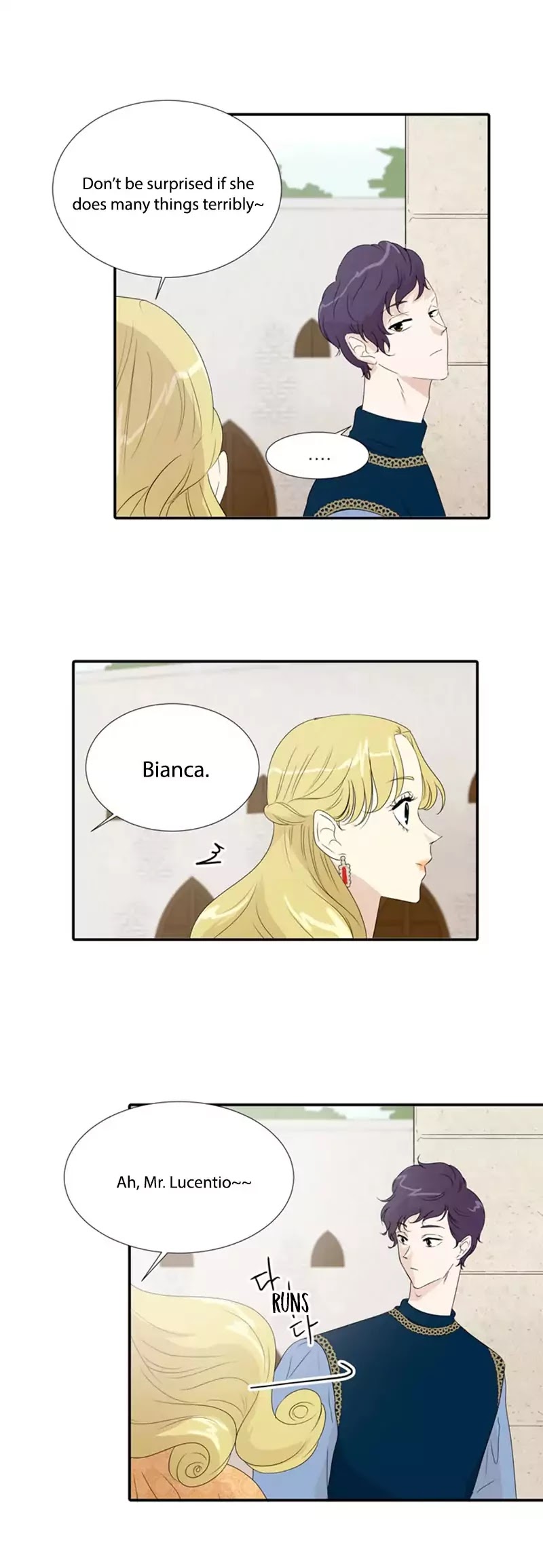 The Taming of the Shrew Chapter 7 page 5 - Chapter 7