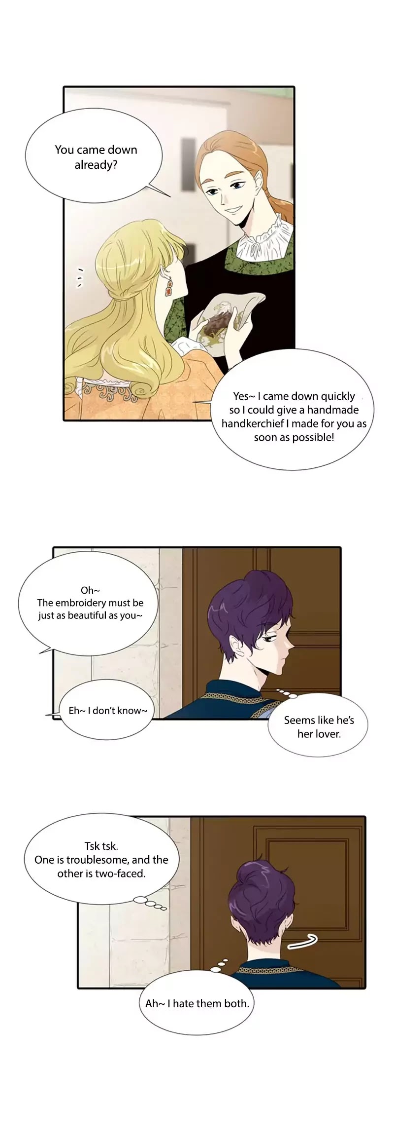 The Taming of the Shrew Chapter 7 page 6 - Chapter 7