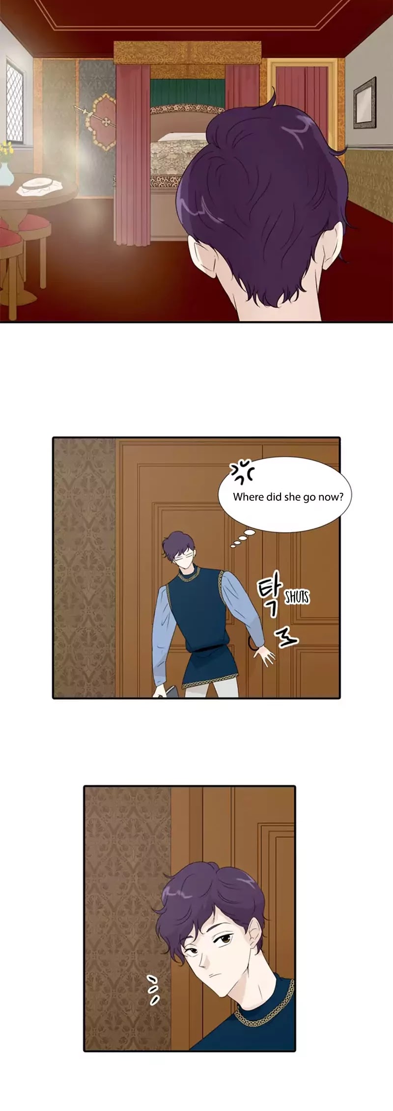 The Taming of the Shrew Chapter 7 page 8 - Chapter 7