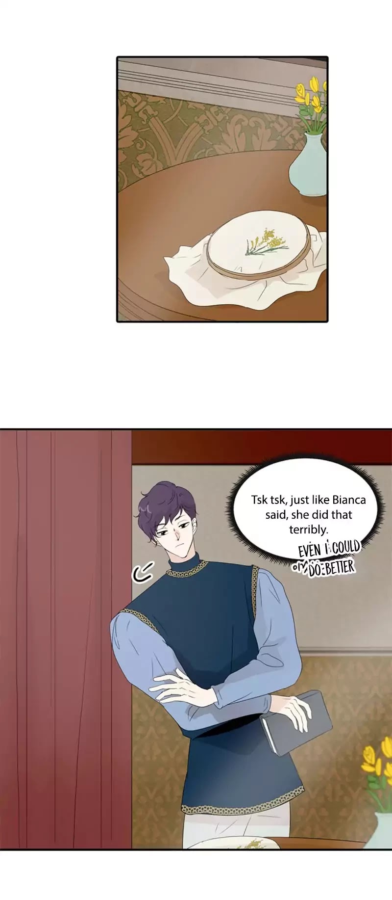 The Taming of the Shrew Chapter 7 page 9 - Chapter 7