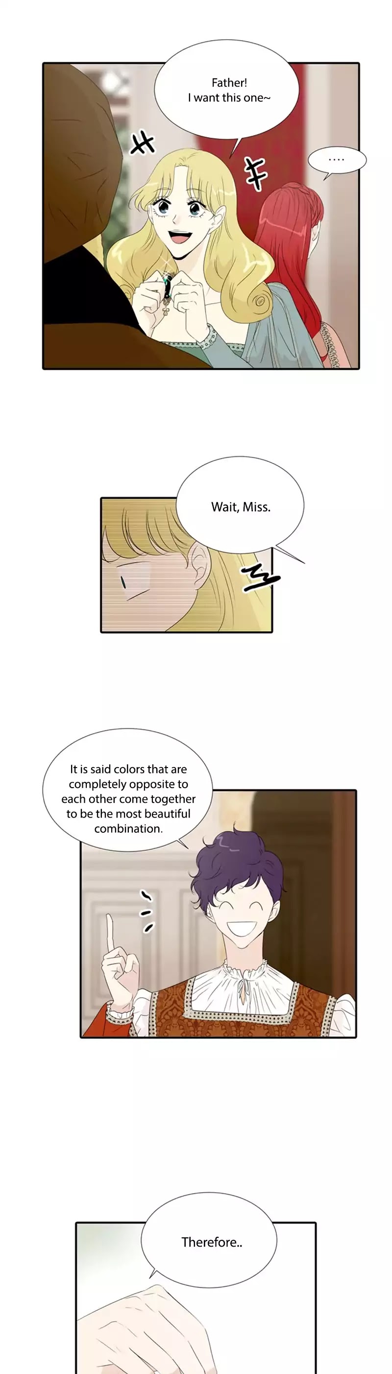 The Taming of the Shrew Chapter 8 page 10 - Chapter 8