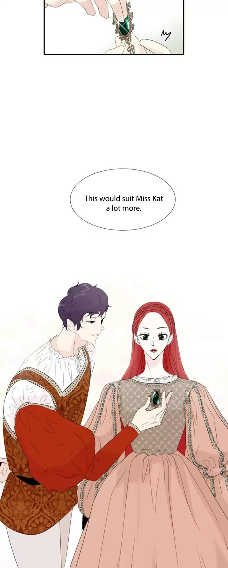 The Taming of the Shrew Chapter 8 page 11 - Chapter 8