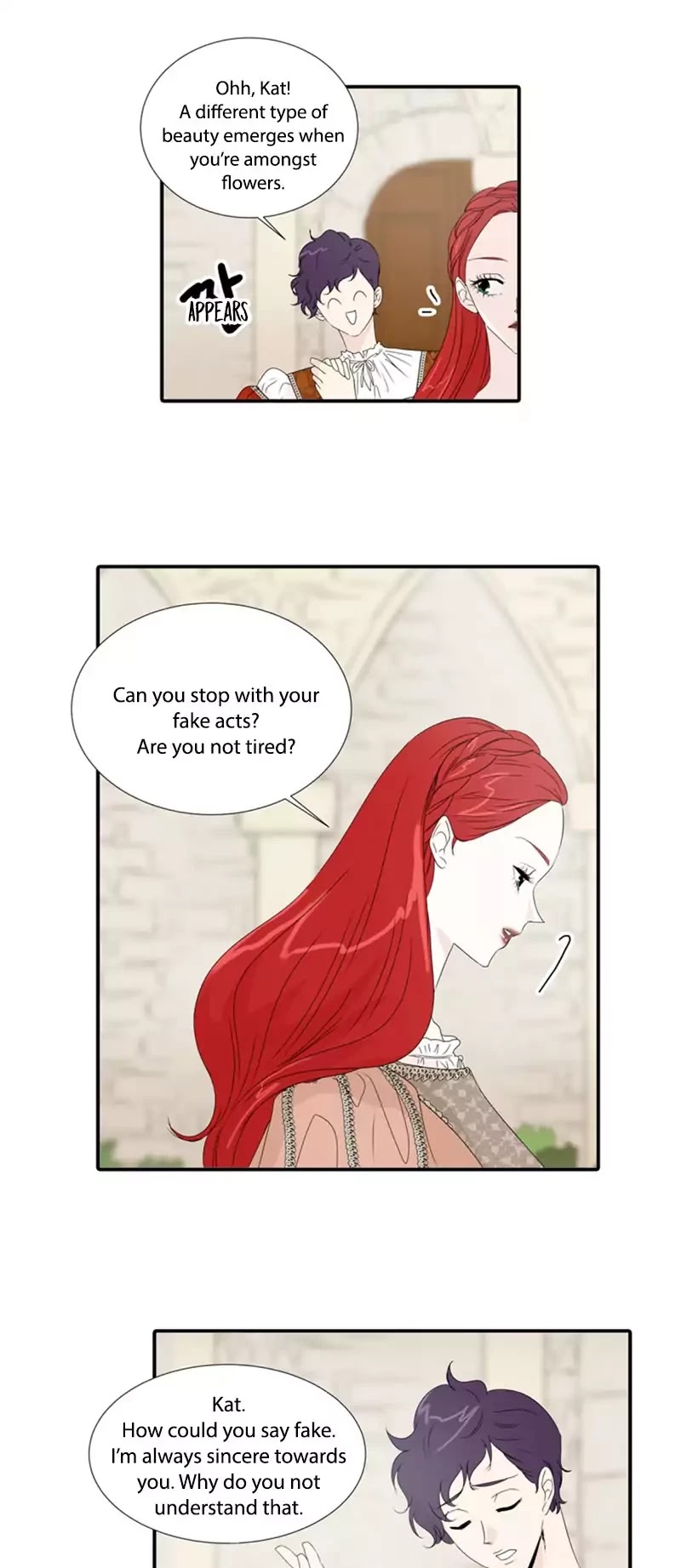 The Taming of the Shrew Chapter 8 page 15 - Chapter 8